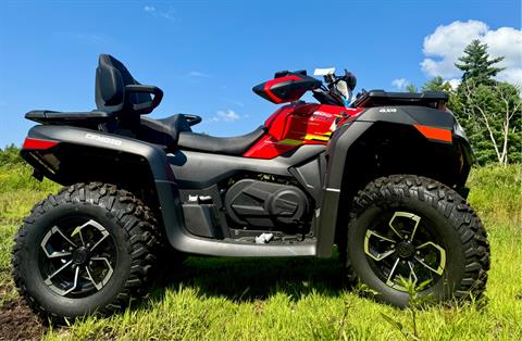 2024 CFMOTO CForce 600 Touring in Gorham, New Hampshire - Photo 36