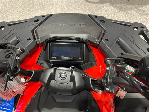 2024 CFMOTO CForce 600 Touring in Gorham, New Hampshire - Photo 12