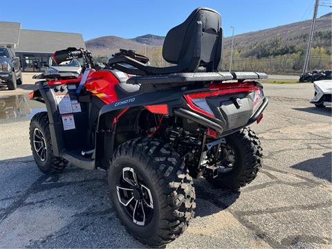 2024 CFMOTO CForce 600 Touring in Gorham, New Hampshire - Photo 25