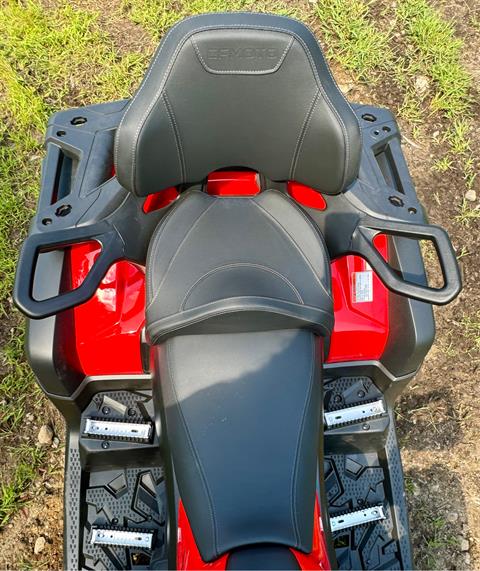 2024 CFMOTO CForce 600 Touring in Gorham, New Hampshire - Photo 10