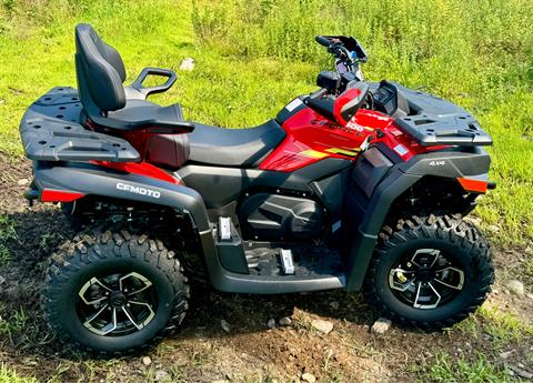 2024 CFMOTO CForce 600 Touring in Gorham, New Hampshire - Photo 9