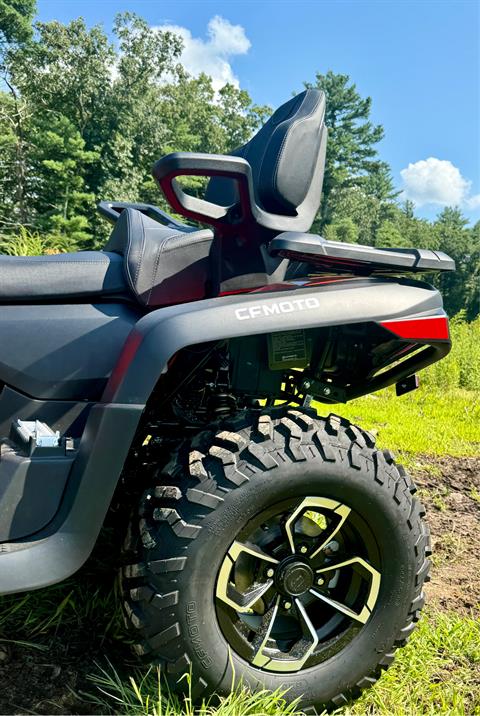 2024 CFMOTO CForce 600 Touring in Gorham, New Hampshire - Photo 27