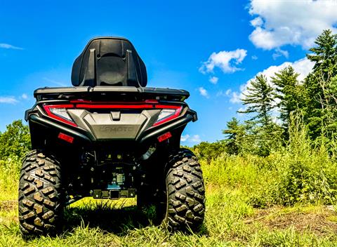 2024 CFMOTO CForce 600 Touring in Gorham, New Hampshire - Photo 12