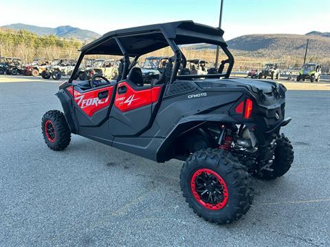 2025 CFMOTO ZForce 950 Sport-4 in Gorham, New Hampshire - Photo 3