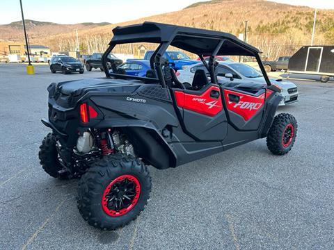 2025 CFMOTO ZForce 950 Sport-4 in Gorham, New Hampshire - Photo 7