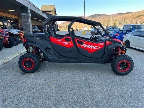 2025 CFMOTO ZForce 950 Sport-4 in Gorham, New Hampshire - Photo 8