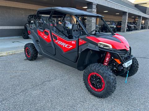 2025 CFMOTO ZForce 950 Sport-4 in Gorham, New Hampshire - Photo 9