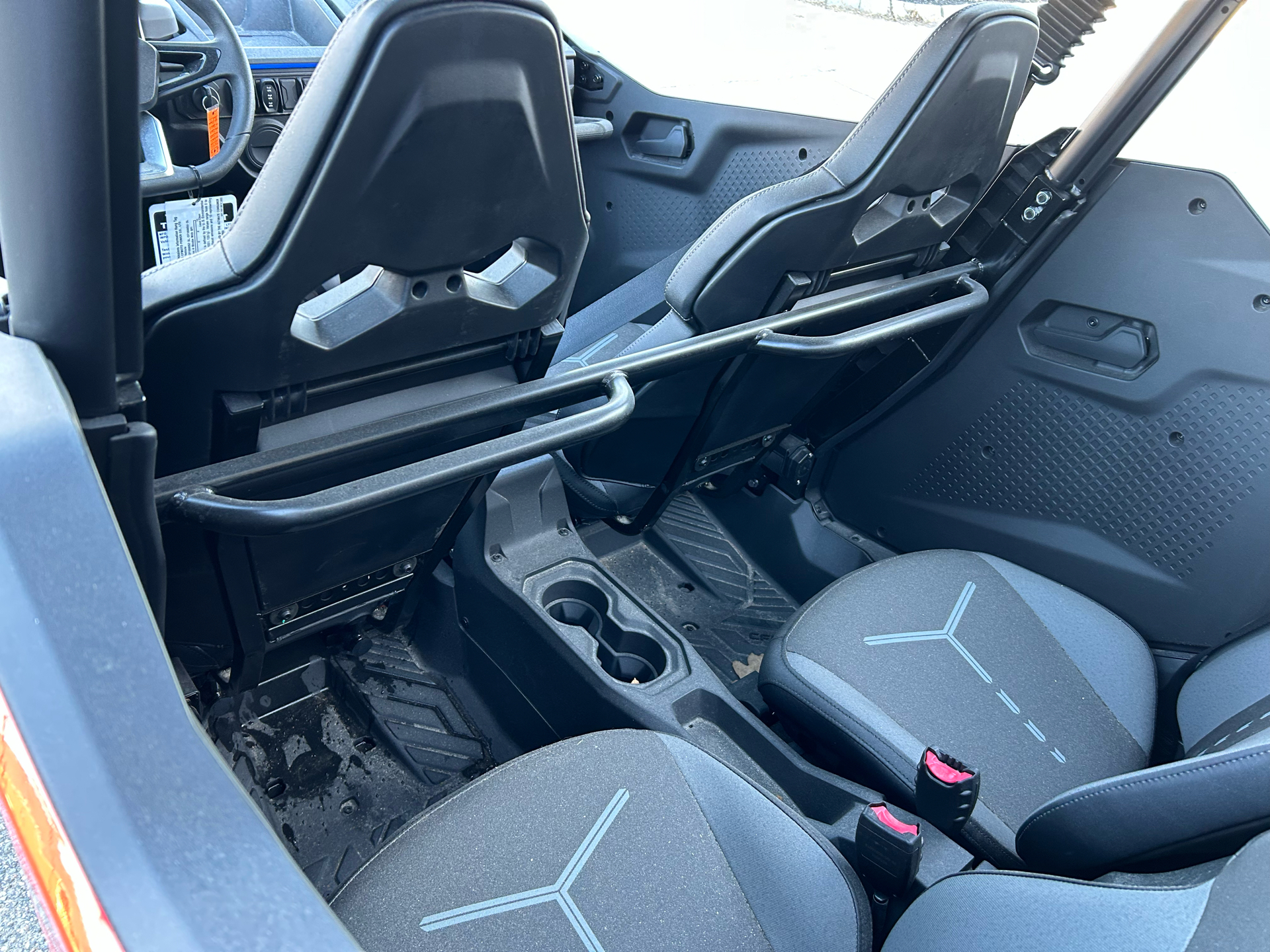 2025 CFMOTO ZForce 950 Sport-4 in Gorham, New Hampshire - Photo 12