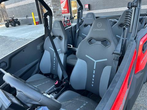 2025 CFMOTO ZForce 950 Sport-4 in Gorham, New Hampshire - Photo 13