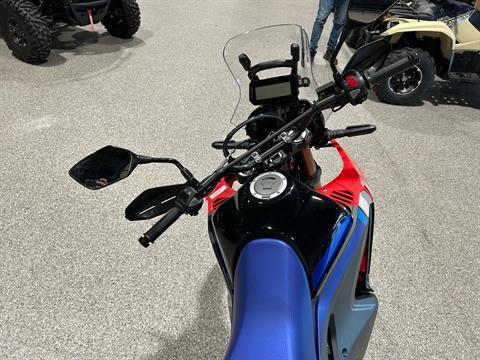 2025 Honda CRF300L Rally ABS in Gorham, New Hampshire - Photo 2