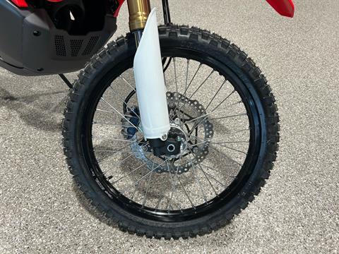 2025 Honda CRF300L Rally ABS in Gorham, New Hampshire - Photo 5