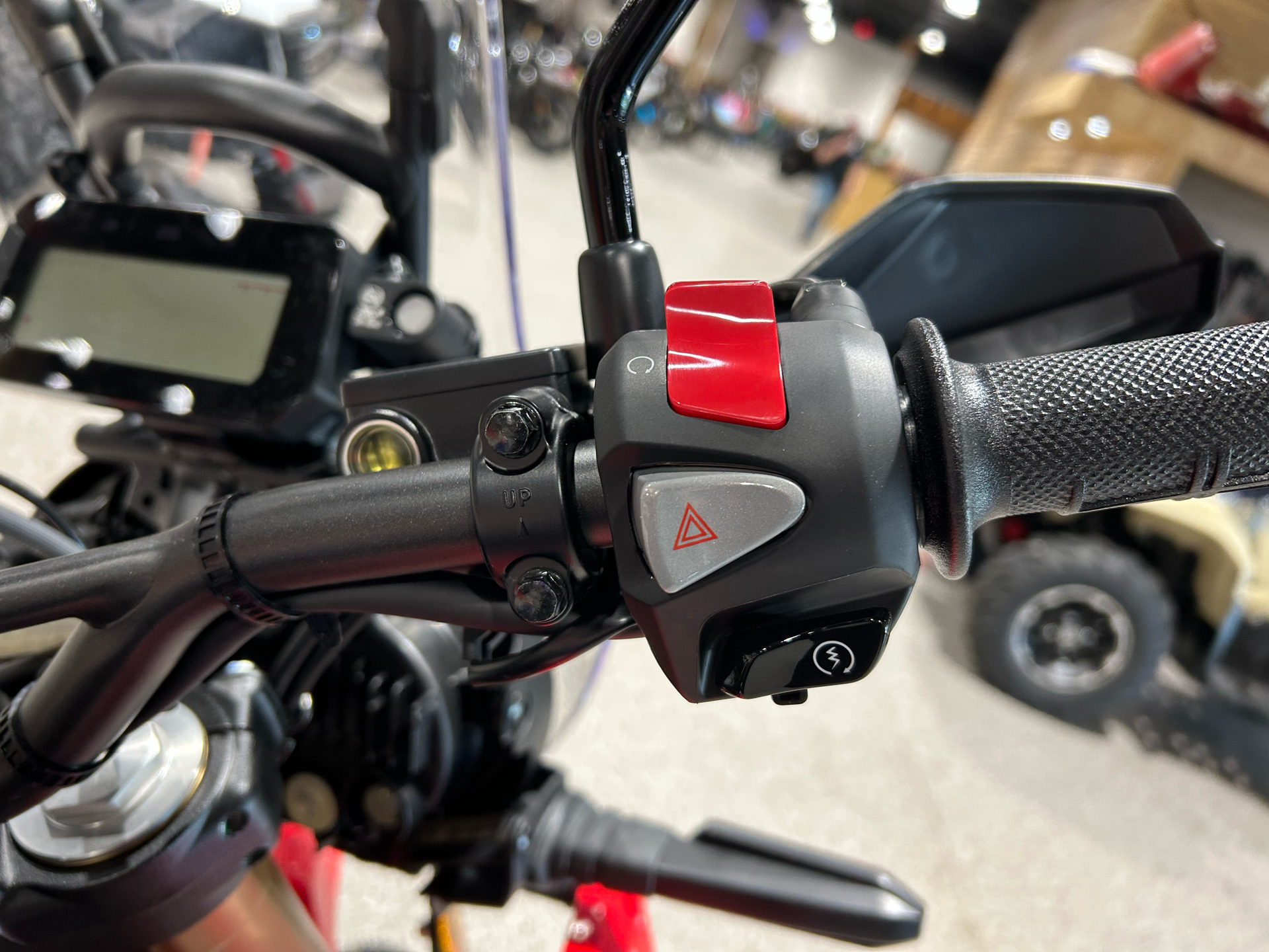 2025 Honda CRF300L Rally ABS in Gorham, New Hampshire - Photo 7