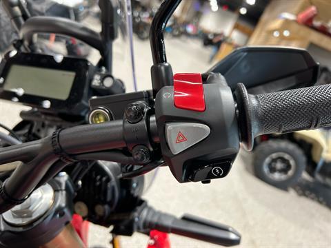2025 Honda CRF300L Rally ABS in Gorham, New Hampshire - Photo 7