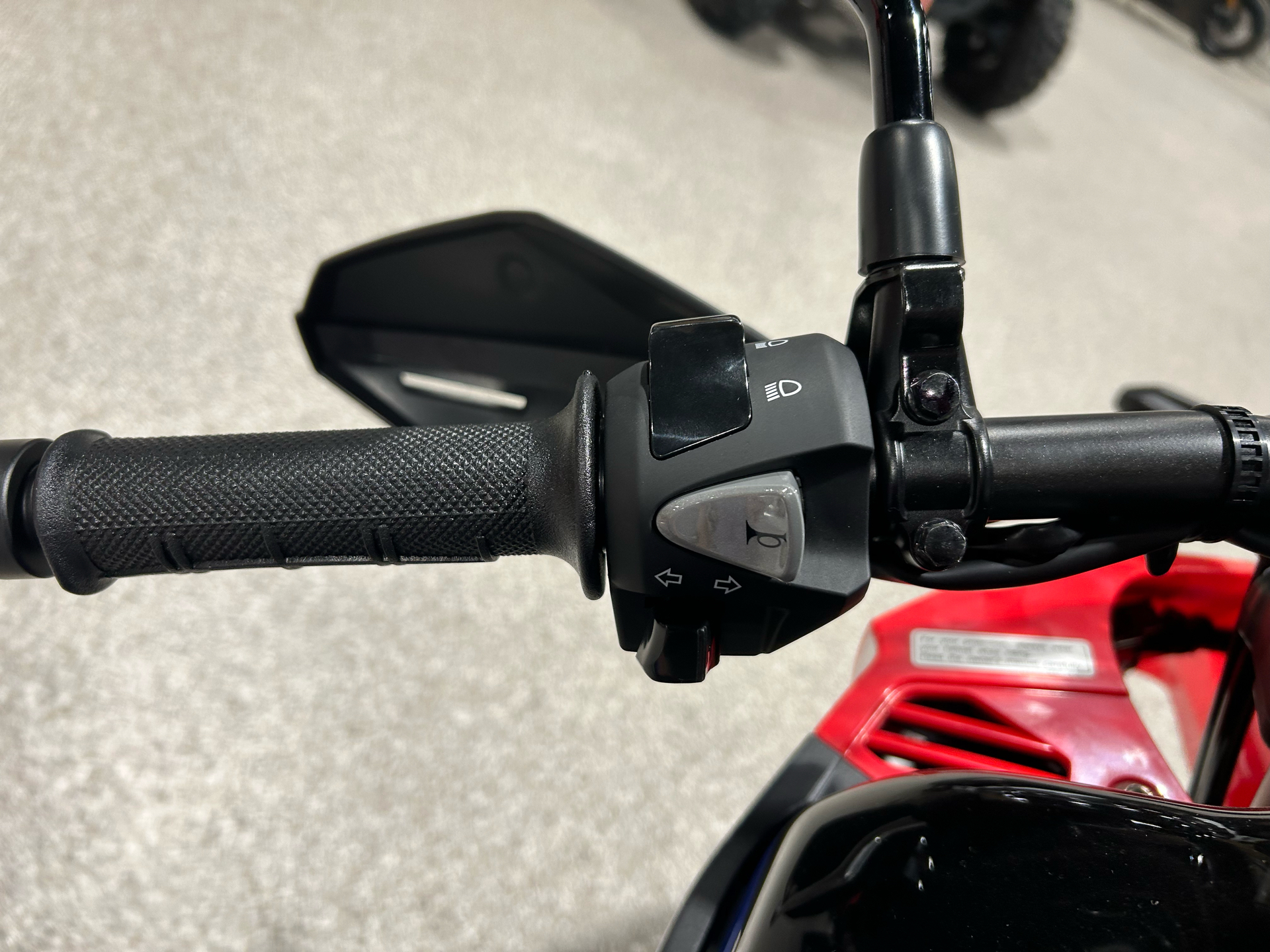2025 Honda CRF300L Rally ABS in Gorham, New Hampshire - Photo 8