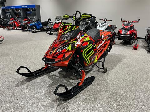 2016 Ski-Doo Freeride 146 800R E-TEC, PowderMax 2.5" in Gorham, New Hampshire - Photo 1