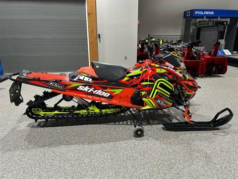 2016 Ski-Doo Freeride 146 800R E-TEC, PowderMax 2.5" in Gorham, New Hampshire - Photo 3