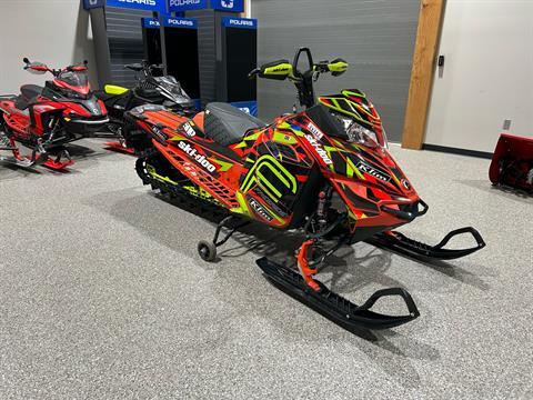 2016 Ski-Doo Freeride 146 800R E-TEC, PowderMax 2.5" in Gorham, New Hampshire - Photo 4