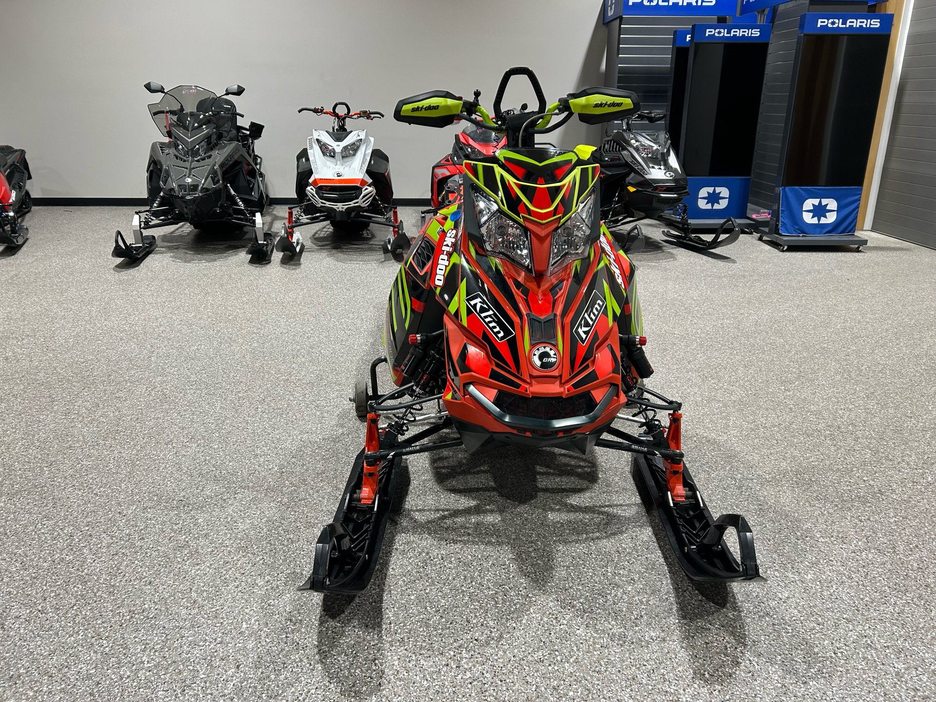 2016 Ski-Doo Freeride 146 800R E-TEC, PowderMax 2.5" in Gorham, New Hampshire - Photo 5