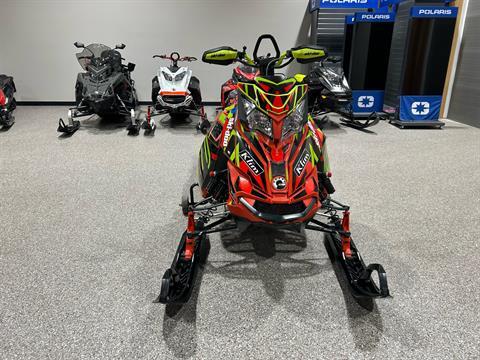 2016 Ski-Doo Freeride 146 800R E-TEC, PowderMax 2.5" in Gorham, New Hampshire - Photo 5