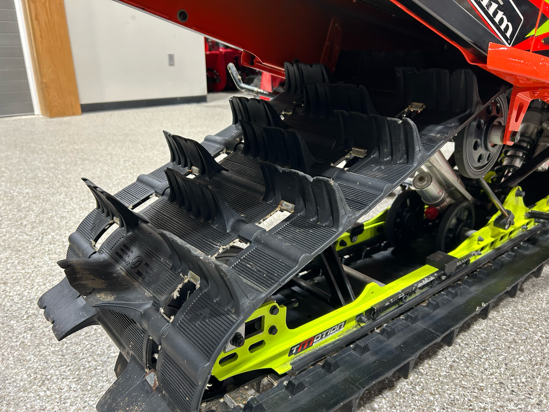 2016 Ski-Doo Freeride 146 800R E-TEC, PowderMax 2.5" in Gorham, New Hampshire - Photo 6