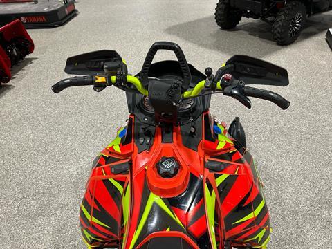 2016 Ski-Doo Freeride 146 800R E-TEC, PowderMax 2.5" in Gorham, New Hampshire - Photo 7