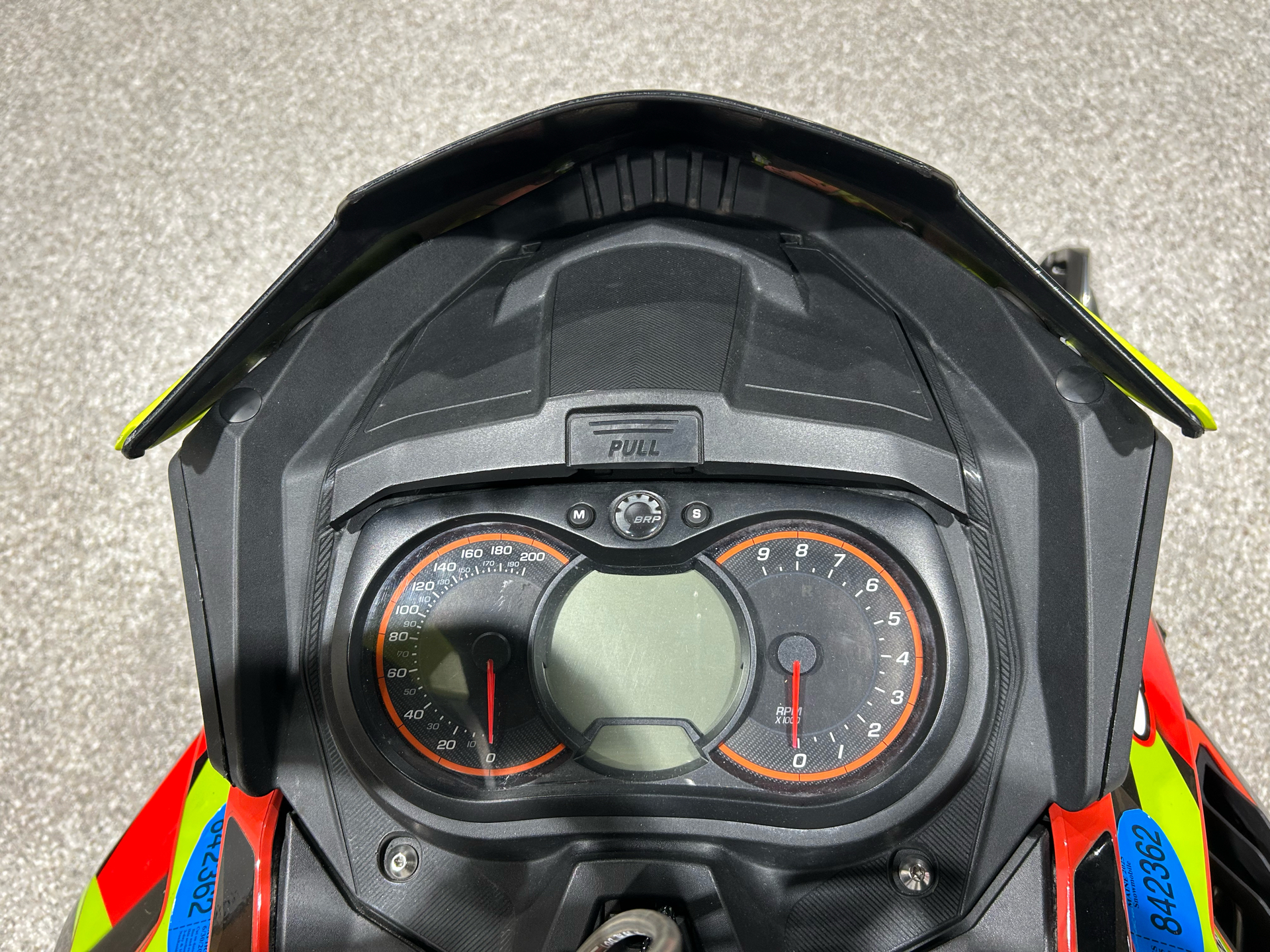 2016 Ski-Doo Freeride 146 800R E-TEC, PowderMax 2.5" in Gorham, New Hampshire - Photo 9