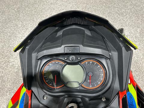 2016 Ski-Doo Freeride 146 800R E-TEC, PowderMax 2.5" in Gorham, New Hampshire - Photo 9