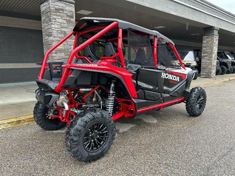 2024 Honda Talon 1000X-4 FOX Live Valve in Gorham, New Hampshire - Photo 5
