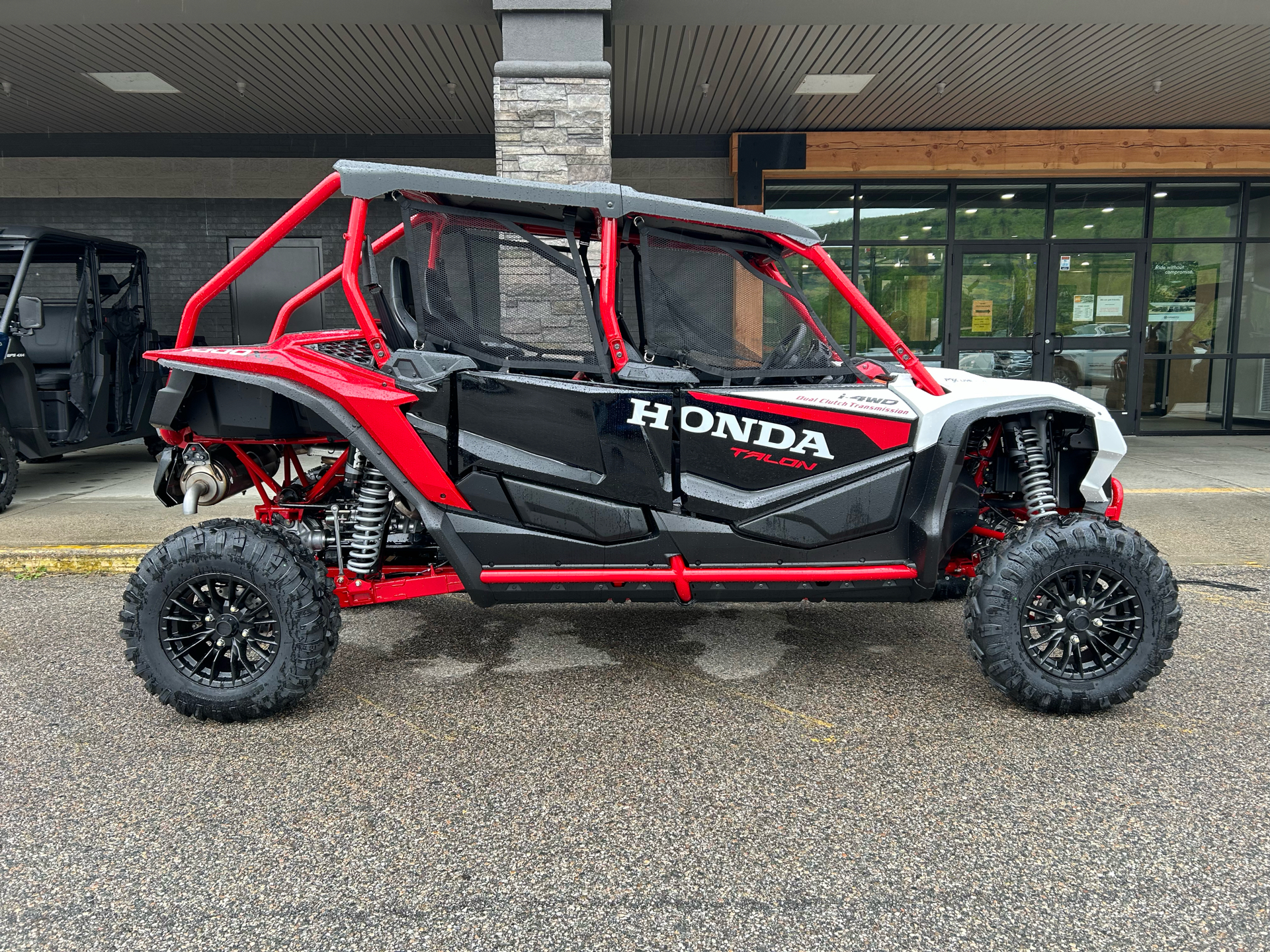 2024 Honda Talon 1000X-4 FOX Live Valve in Gorham, New Hampshire - Photo 6
