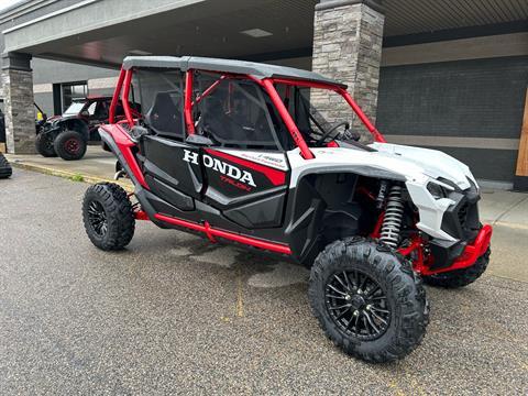 2024 Honda Talon 1000X-4 FOX Live Valve in Gorham, New Hampshire - Photo 7