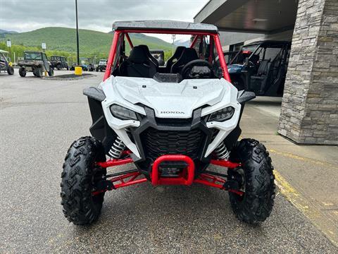 2024 Honda Talon 1000X-4 FOX Live Valve in Gorham, New Hampshire - Photo 8