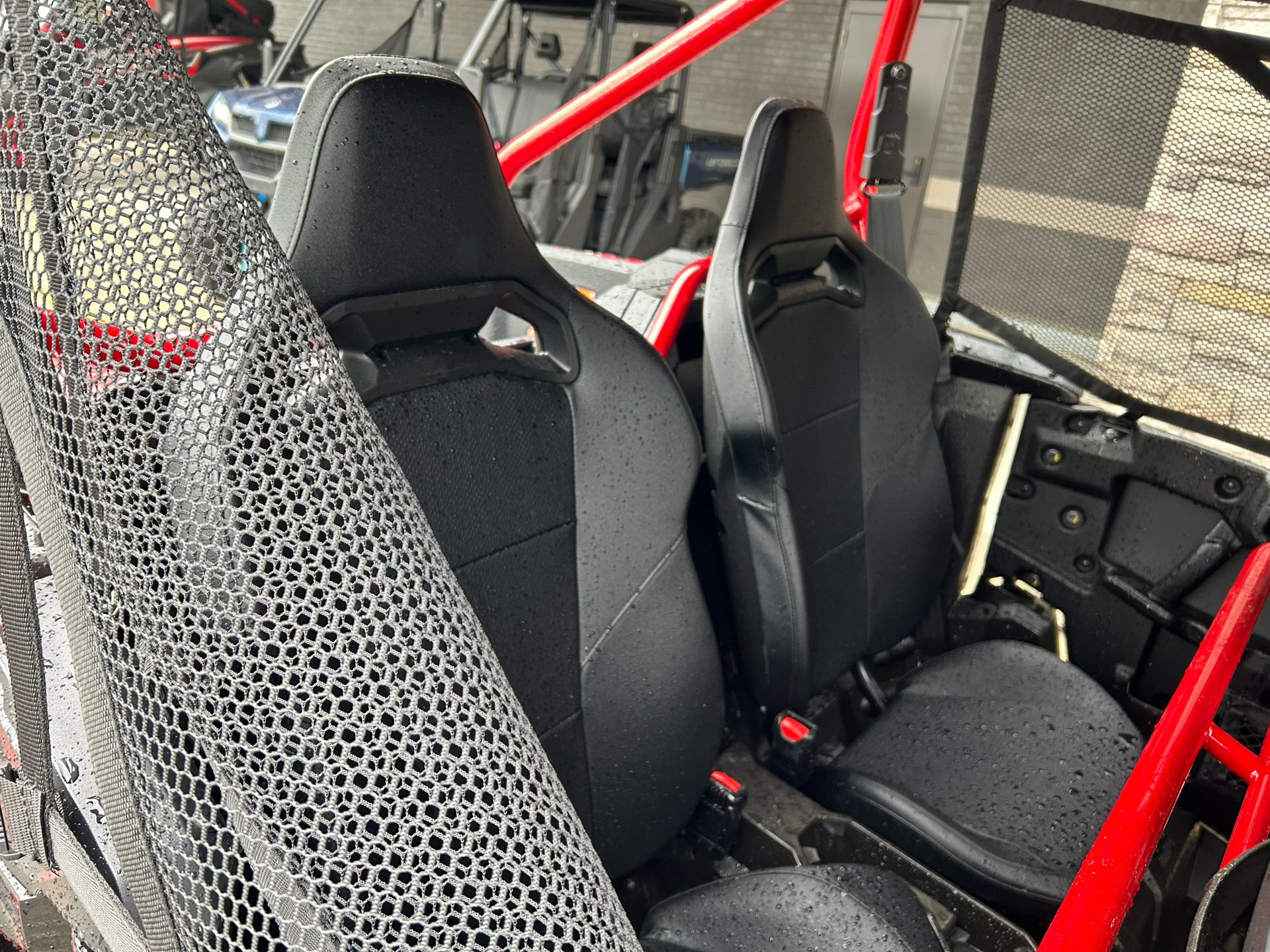 2024 Honda Talon 1000X-4 FOX Live Valve in Gorham, New Hampshire - Photo 9