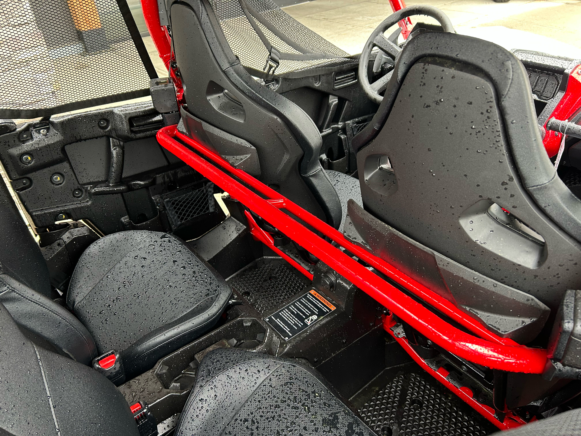 2024 Honda Talon 1000X-4 FOX Live Valve in Gorham, New Hampshire - Photo 10