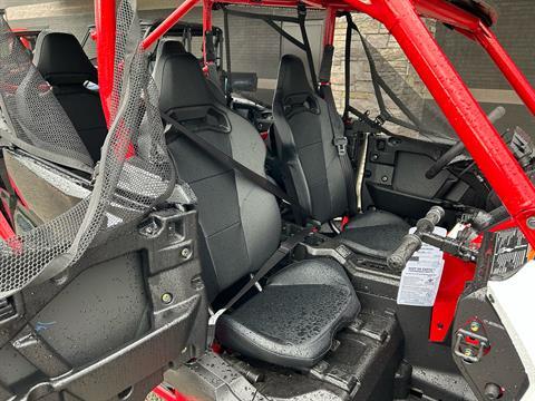2024 Honda Talon 1000X-4 FOX Live Valve in Gorham, New Hampshire - Photo 11