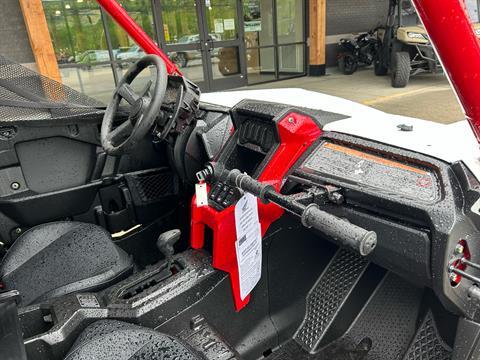 2024 Honda Talon 1000X-4 FOX Live Valve in Gorham, New Hampshire - Photo 12