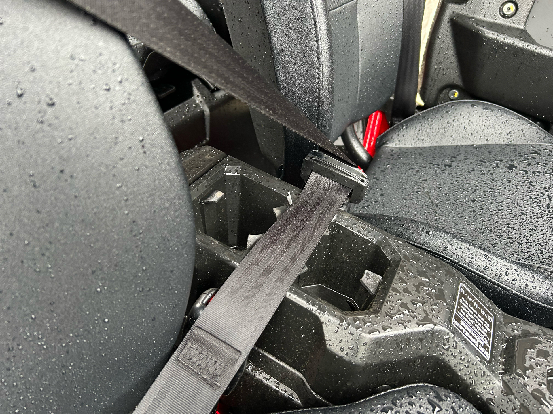 2024 Honda Talon 1000X-4 FOX Live Valve in Gorham, New Hampshire - Photo 13