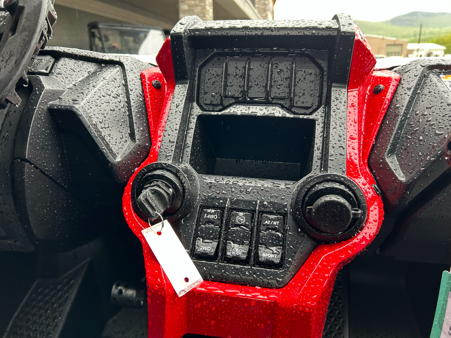 2024 Honda Talon 1000X-4 FOX Live Valve in Gorham, New Hampshire - Photo 14