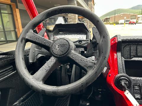 2024 Honda Talon 1000X-4 FOX Live Valve in Gorham, New Hampshire - Photo 15