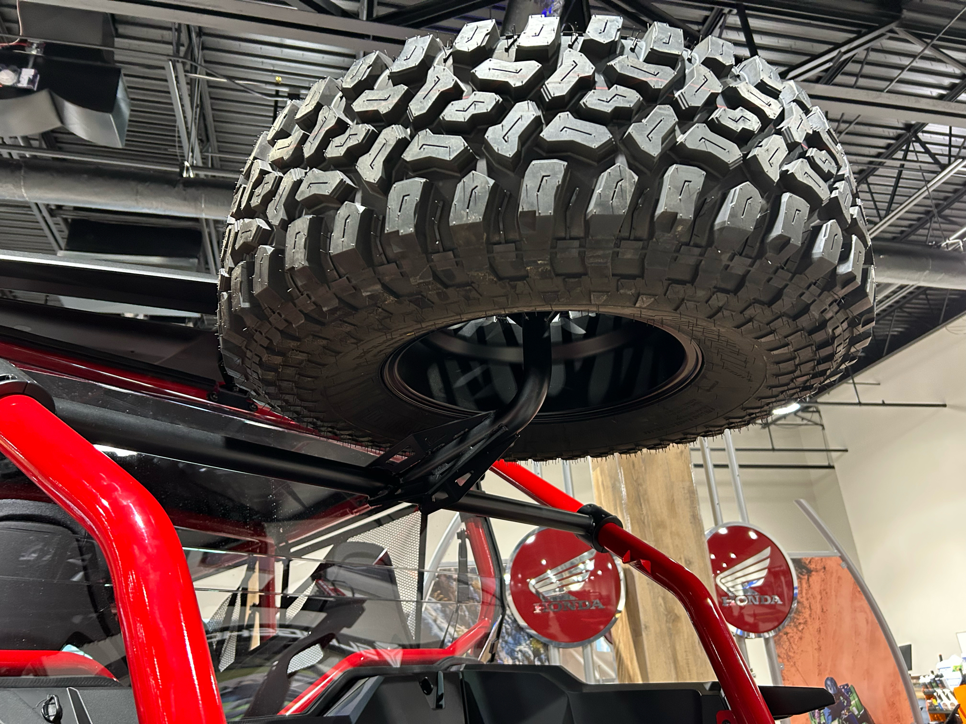 2024 Honda Talon 1000X-4 FOX Live Valve in Gorham, New Hampshire - Photo 6