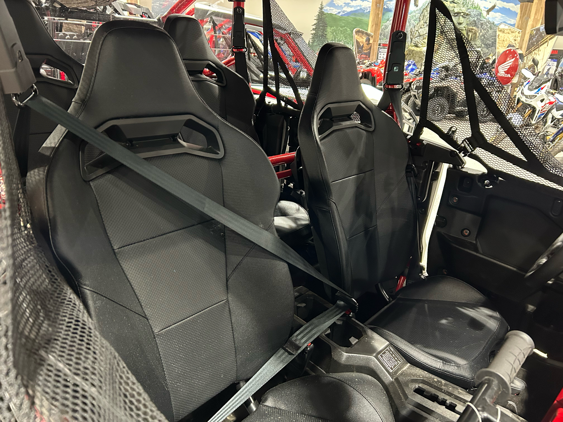 2024 Honda Talon 1000X-4 FOX Live Valve in Gorham, New Hampshire - Photo 7