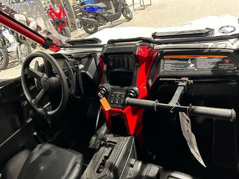 2024 Honda Talon 1000X-4 FOX Live Valve in Gorham, New Hampshire - Photo 8