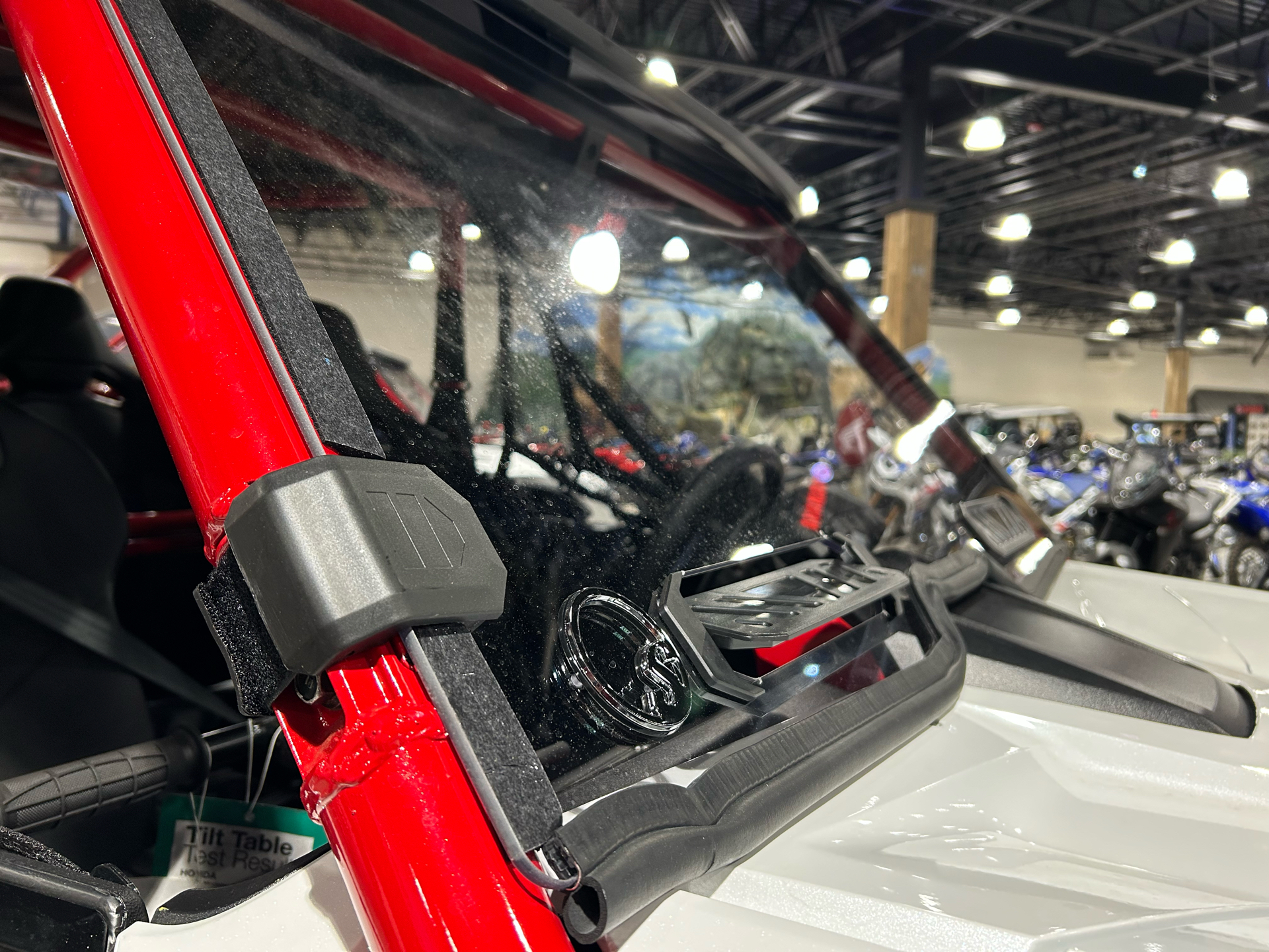 2024 Honda Talon 1000X-4 FOX Live Valve in Gorham, New Hampshire - Photo 9