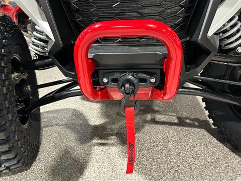 2024 Honda Talon 1000X-4 FOX Live Valve in Gorham, New Hampshire - Photo 10