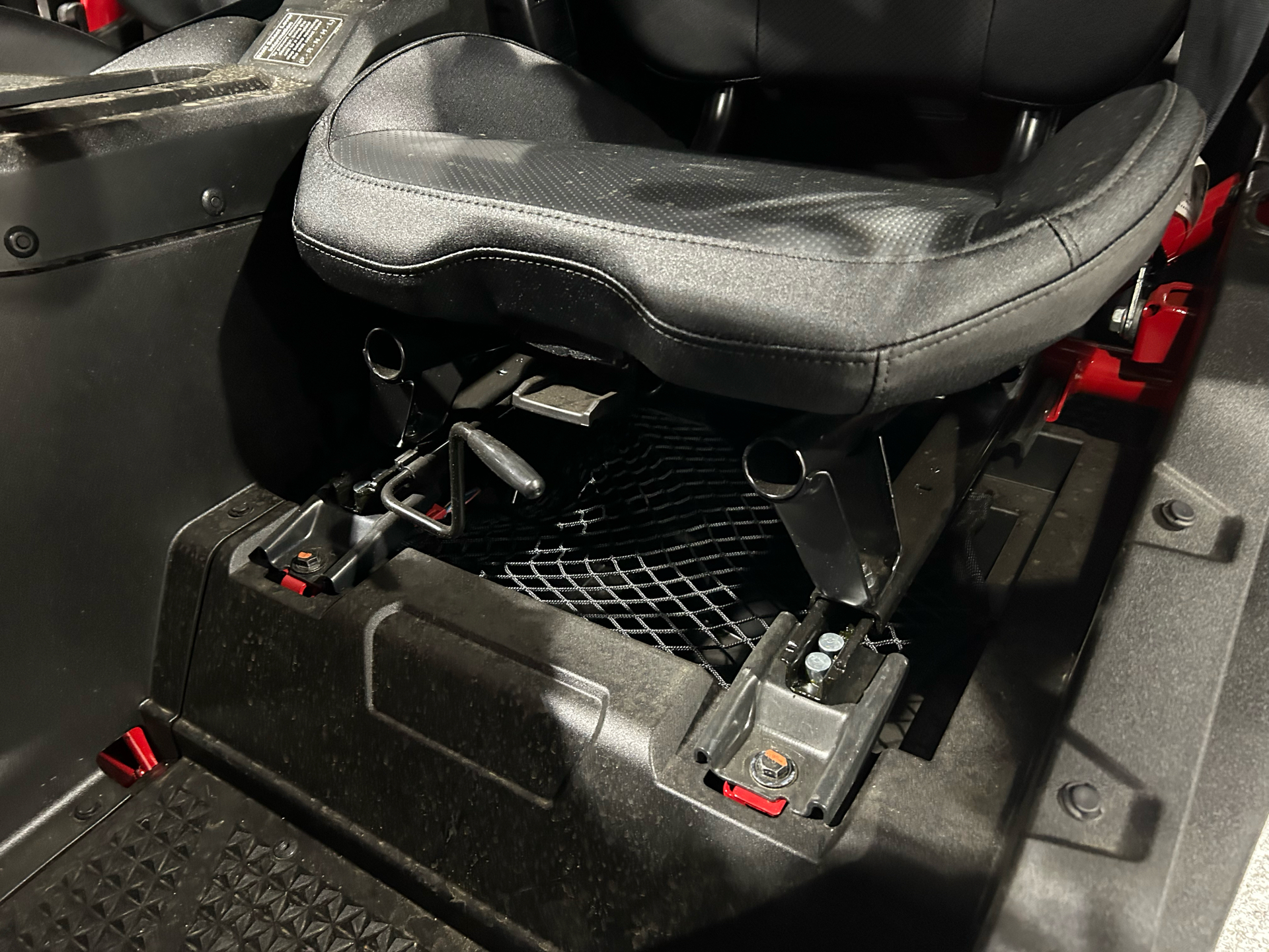 2024 Honda Talon 1000X-4 FOX Live Valve in Gorham, New Hampshire - Photo 11