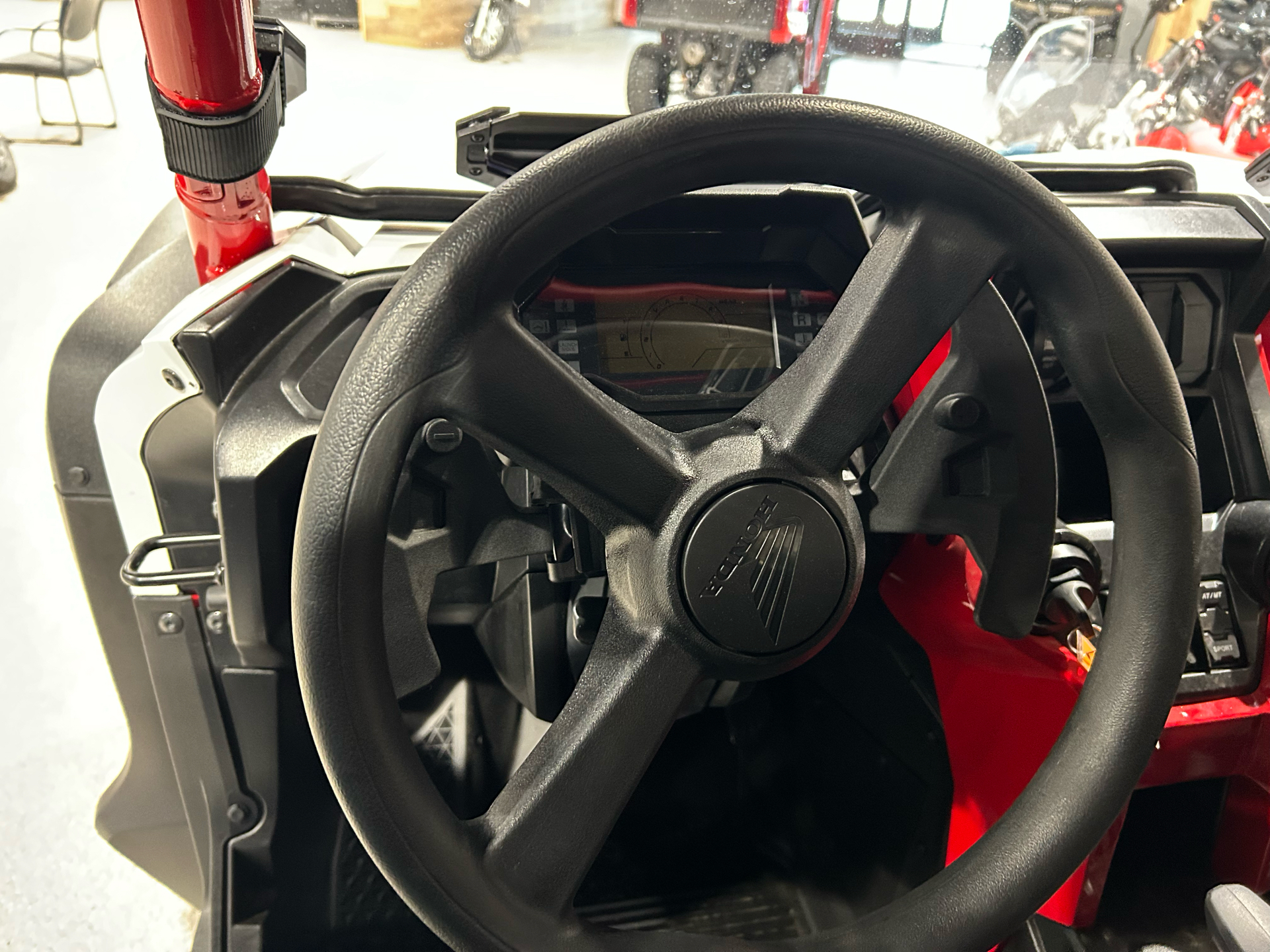 2024 Honda Talon 1000X-4 FOX Live Valve in Gorham, New Hampshire - Photo 14