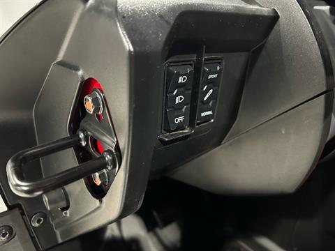 2024 Honda Talon 1000X-4 FOX Live Valve in Gorham, New Hampshire - Photo 15
