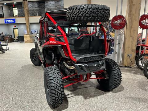 2024 Honda Talon 1000X-4 FOX Live Valve in Gorham, New Hampshire - Photo 4