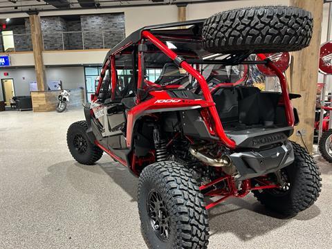 2024 Honda Talon 1000X-4 FOX Live Valve in Gorham, New Hampshire - Photo 3