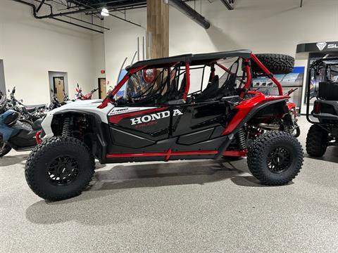 2024 Honda Talon 1000X-4 FOX Live Valve in Gorham, New Hampshire - Photo 2