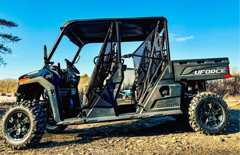2025 CFMOTO UForce 800 XL in Gorham, New Hampshire - Photo 36